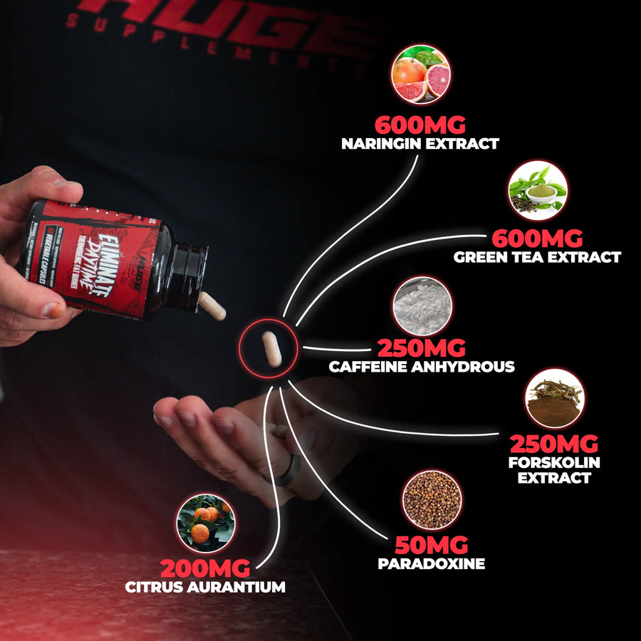 Ingredients Included